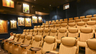 Das neue Planken-Kino in Mannheim.