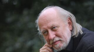 Der Ungar László Krasznahorkai gewinnnt den diesjährigen Nobelpreis für Literatur. (Archivbild)
