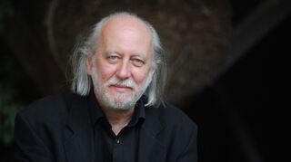 László Krasznahorkai, der ungarische Meister der literarischen Apokalypse, wird mit dem Nobelpreis ausgezeichnet. (Archivbild)