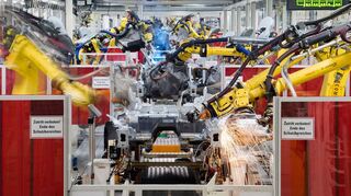 Viele Autobauer stehen unter Druck. (Archivbild)