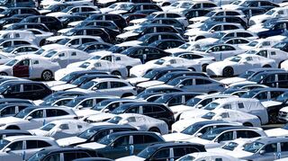 Die internationalen Geschäfte sind wichtig für die deutschen Autobauer. (Archivbild)