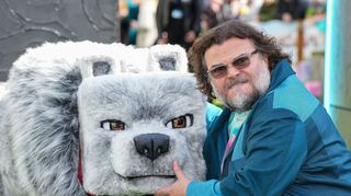 Jack Black spielte im ersten Teil «Ein Minecraft Film» den Hauptcharakter Steve. (Archivbild)