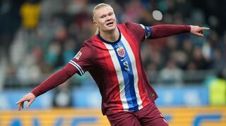 Norwegen mit Superstar Erling Haaland hat beste WM-Chancen.