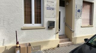 Seit mehreren Jahren ist der geschlossen, jetzt soll er bald wieder öffnen: der städtische Seniorentreff in der Oppauer Straße 40.