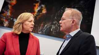 Für die SPD ist die Bürgergeld-Reform kein einfacher Schritt. (Archivbild)