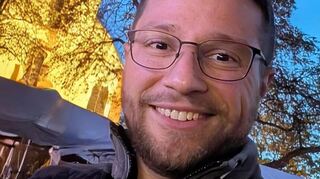 Adrian Zähringer aus Lampertheim