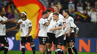 Die Nationalmannschaft erfreut wieder ihre Fans.