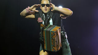 Sperrt die Ohren auf für Volkes Stimme: Andreas Gabalier.