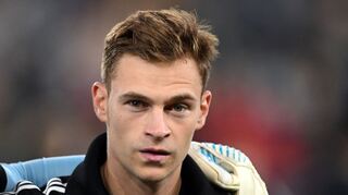 Joshua Kimmich ist der Anführer der DFB-Elf auf dem Weg zur WM.