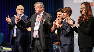 FDP-Landeschef Hans-Ulrich Rülke (Symbolbild).