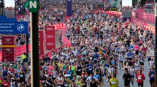 Der Chicago-Marathon ist bekannt für seine schnellen Zeiten.