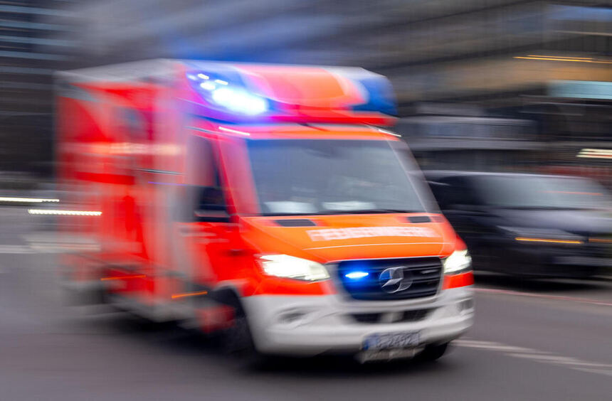 87-year-old dies in apartment fire in Mannheim