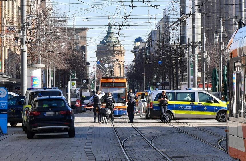 Trial for Mannheim rampage: Information about the trial, the crime ...