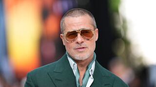 Hollywoodstar Brad Pitt im Sommer bei einer «F1»-Premiere in London. (Archivbild)