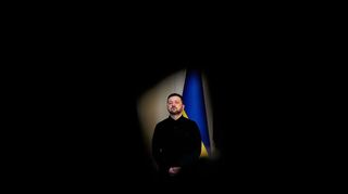 Der ukrainische Präsident Wolodymyr Selenskyj hofft weiter auf die Lieferung von US-amerikanischen Marschflugkörpern, um Ziele im russischen Hinterland angreifen zu können.