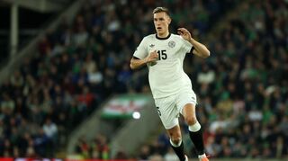 Nico Schlotterbeck musste viele Zweikämpfe führen.