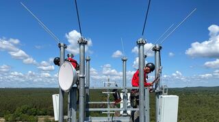 Vodafone will 5G-Antennentechnik von Huawei durch OpenRAN ersetzen.
