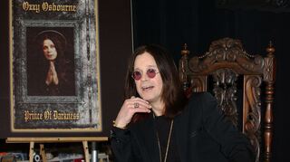 Ozzy Osbourne war eine, wenn nicht die Ikone des Metal. (Archivbild)