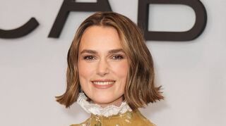 Die 1985 in London geborene Keira Knightley kann schon auf eine mehr als zwanzigjährige Filmkarriere blicken. (Archivbild)