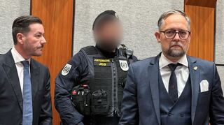 Am zweiten Tag im Verfahren gegen René Benko wegen des Verdachts der Gläubiger- Schädigung könnte ein Urteil fallen.
