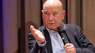Axel Küster war einer der beiden Verteidiger von Sulaiman A..