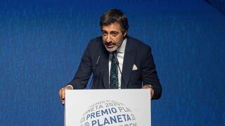 Juan del Val hat den mit einer Million Euro dotierten Planeta-Preis gewonnen.
