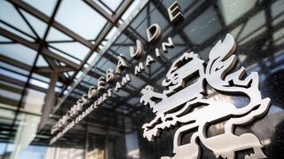 Das OLG Frankfurt will 720 Millionen Euro russisches Vermögen einziehen.