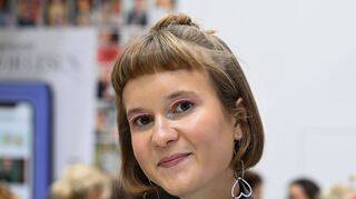 Caroline Wahl sieht Kritik an ihrer Person inzwischen gelassen.
