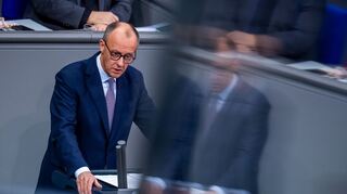 Bundeskanzler Friedrich Merz: Die Bundeswehr soll die «stärkste konventionelle Armee» in der EU werden.