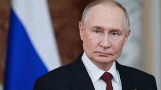 Putin hat unerwartet mit Trump telefoniert. (Archivbild)