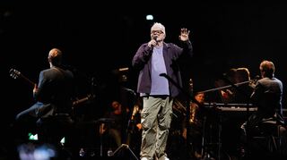 Herbert Grönemeyer bringt ein neues Unplugged-Album heraus. (Archivbild)
