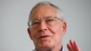 Der Krieg sei zurück in Europa, sagt Schlögel, «das kann man nicht negieren».