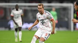 Kaum zu stoppen: Bayern-Star Harry Kane.