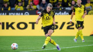 München oder Dortmund? Wo liegt die Zukunft von Nico Schlotterbeck?