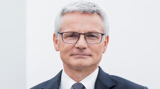 Der frühere MVV-Chef Georg Müller arbeitet jetzt für den Batteriespeicher-Betreiber BW ESS, der verstärkt auf dem deutschen Markt tätig sein will.
