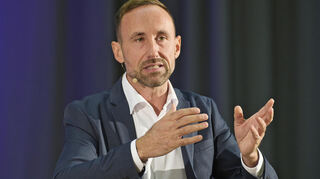 Konstantin Großmann erklärt, warum er Bürgermeister in Biblis werden möchte.