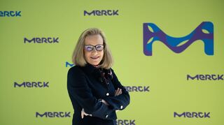 Merck-Chefin Belén Garijo war 2024 laut Studie die bestbezahlte Managerin (Archivbild)