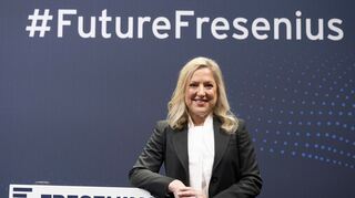 Helen Giza, Chefin von Fresenius Medical Care, zählt zu den wenigen weiblichen CEOs (Archivbild)