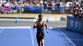 Im Sprint zum WM-Titel: Lisa Tertsch