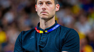 Seit 2024 Löwen-Sportchef: Uwe Gensheimer.Bild: Krause