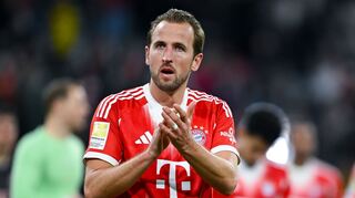 Harry Kane liefert dem FC Bayern aktuell das Rundum-sorglos-Paket.