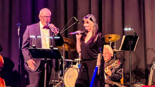 Klaus Meggle und Claudia Böhmer