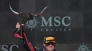 Max Verstappen holt im Titelkampf immer mehr auf.