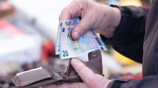 Gerechter und gut – so finden viele Menschen einer Umfrage zufolge die neue Grundsicherung. (Symbolbild)