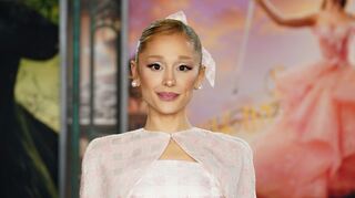 Popsängerin Ariana Grande war dieses Jahr für einen Oscar als beste Nebendarstellerin nominiert. (Archivbild)