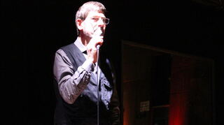 Das Team des christlichen Kulturvereins um Moderator Uwe Zirr bittet um Spenden für eine bevorstehende Reparatur der Heizung im Kulturhaus Px de Dom.