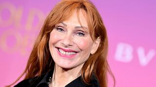 Schauspielerin Andrea Sawatzki sah sich eigenen Angaben zufolge nach einer eigenen albtraumhaften Kindheit zunächst der Mutterrolle nicht gewachsen. (Archivbild)