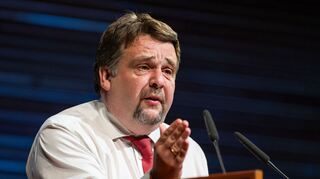 Der Chef des CDU-Sozialflügels, Dennis Radtke, fordert einen anderen Stil von Bundeskanzler Friedrich Merz (CDU). (Archivfoto)