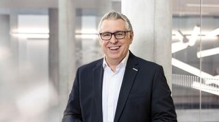 Gesang ist ihm von Kindesbeinen an eine Herzensangelegenheit: Thorsten Riehle.