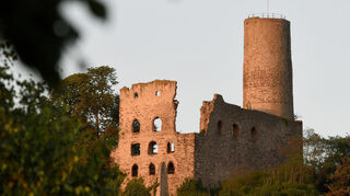 Die Strahlenburg soll nun statt 3,5 Millionen Euro „nur noch“ 2,2 Millionen Euro kosten.